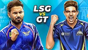 GT vs LSG IPL 2025: Titans Chase Top-Two Spot in Ahmedabad Thriller