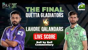 Lahore Qalandars vs Quetta Gladiators: PSL 2025 Final Will be a Cricketing Masterpiece!