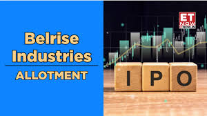 Belrise Industries IPO Allotment Status: Did You Secure Shares in This Blockbuster Offering?