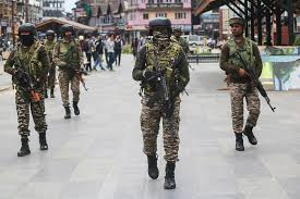 India on High Alert: Border States Conduct Mock Drills Amid Rising Pakistan Tensions