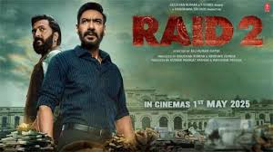 Raid 2 Movie Review: Ajay Devgn Shines, But This Sequel Fails to Deliver the Thrills (2 Stars)