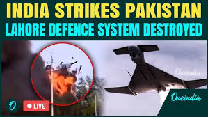 Operation Sindoor: India's Precision Strike Neutralizes Pakistan’s Lahore Air Defense - 'Radars Went Dark