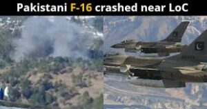 Indian Air Force Captures Wing Commander Ahmed Khan After Shooting Down His Pakistani F-16 near Jaisalmer