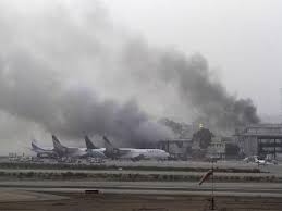  India attacked Pakistan’s three  Air Bases ( Nur Khan, Murid, and Rafiqui )
