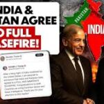 Trump Announces Cease-Fire Between India and Pakistan: Live Updates