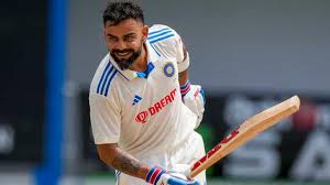 Virat Kohli’s Test Retirement: A Farewell to a Cricketing Legend