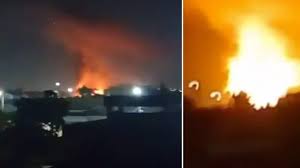 Explosive Claims: Did India Target Pakistan’s Kirana Hills Nuclear Facility? Emergency Aircraft Sparks Viral Frenzy Over 'Secret Strike