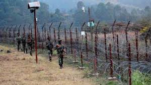 12 Dead in Poonch Shelling: Jammu & Kashmir's LoC Crisis Escalates as Pakistan Violates Ceasefire