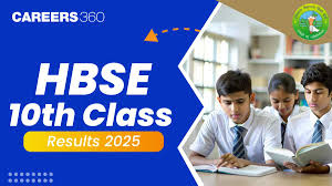 HBSE Class 10th Result 2025: Live Updates, Expected Date, and How To Check