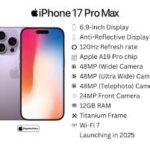 iPhone 17 Pro Launch 2025: Pricing for India, the World, and Insane Upgrades - Is It Worth It?
