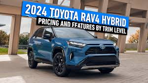 The Bold Designs and Fully Electric Offerings of the 2026 Toyota RAV4 Are Now Live