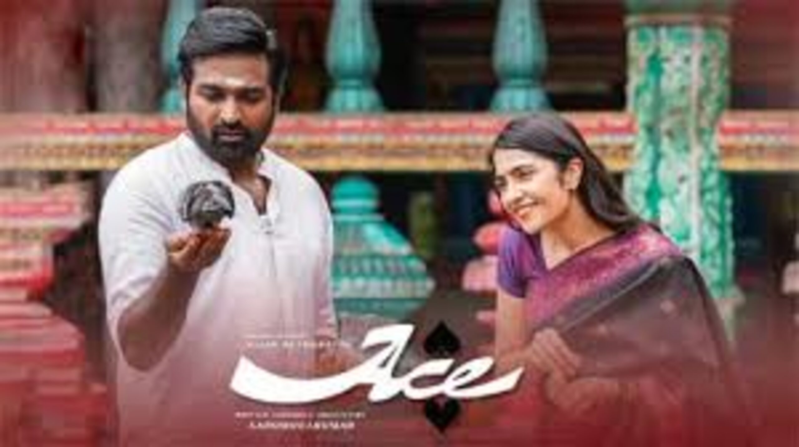 Ace Movie Review: 3 Stars For Vijay Sethupathi’s Custom Performance In A Peculiar Crime Comedy.