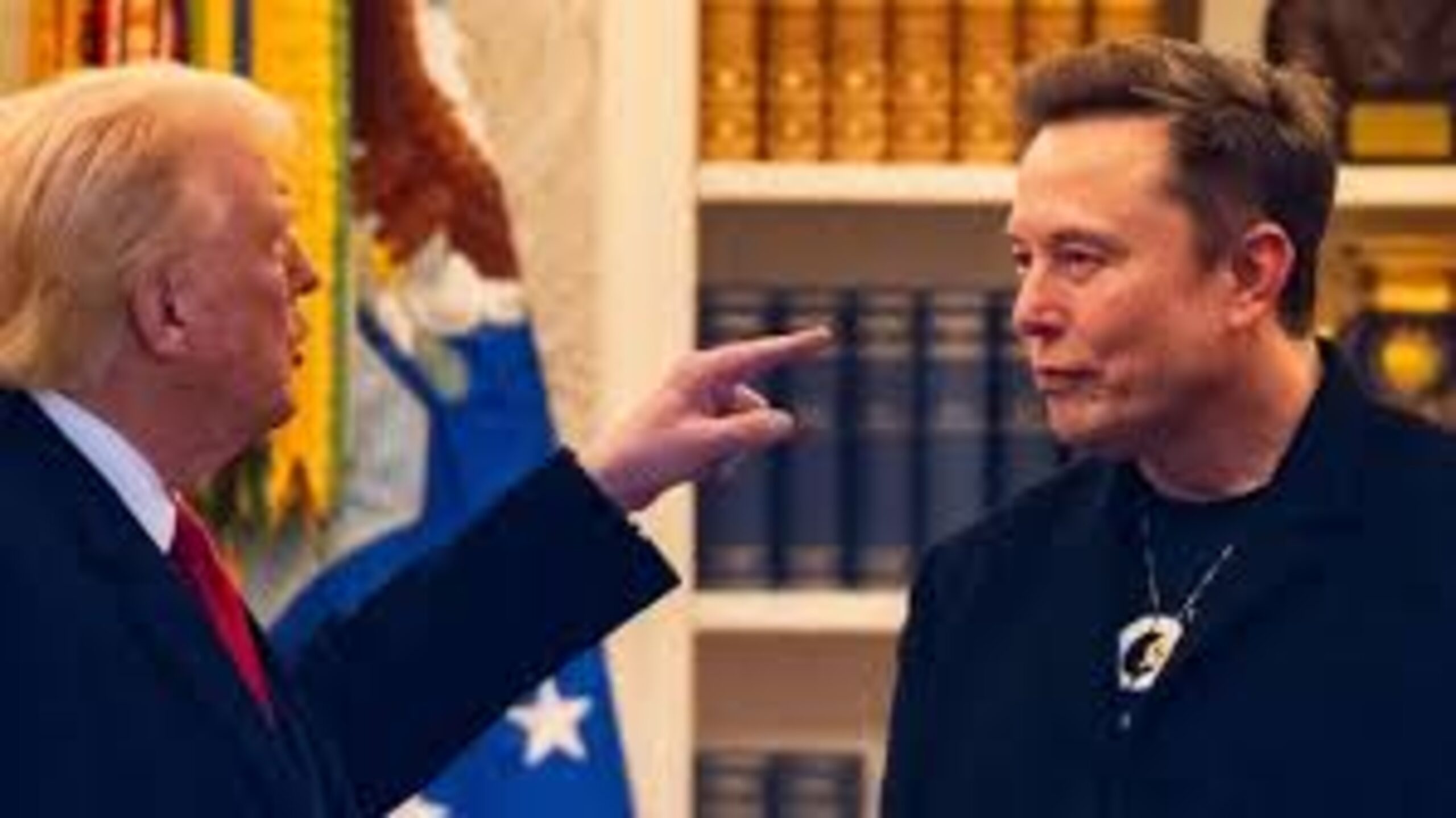 Elon Musk’s Exit from the Trump Administration In X’s Social Media Platform Sparks Political Furore