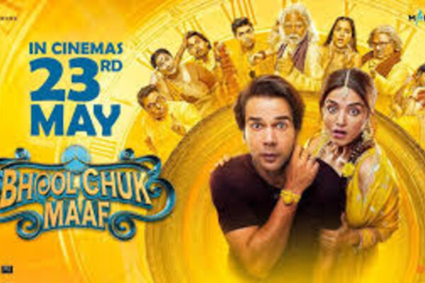 Bhool Chuk Maaf Review: A Time-Loop Comedy That’s Stuck in Its Own Errors – 2 Stars