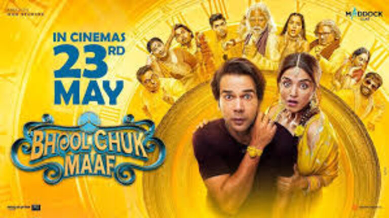 Bhool Chuk Maaf Review: A Time-Loop Comedy That’s Stuck in Its Own Errors – 2 Stars