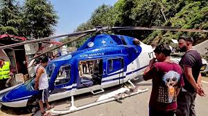 Nightmare at 13,000 Feet: Kedarnath Helicopter Crash Kills 7, Grounds Aryan Aviation & Revokes Pilot Licenses