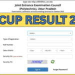JEECUP Result Live 2025: Get Latest News Here, Cut-Offs and Toppers as Well