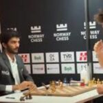 Gukesh Stuns Chess World with First Classical Win Over Carlsen, Responds to Champion's Outburst with Poise