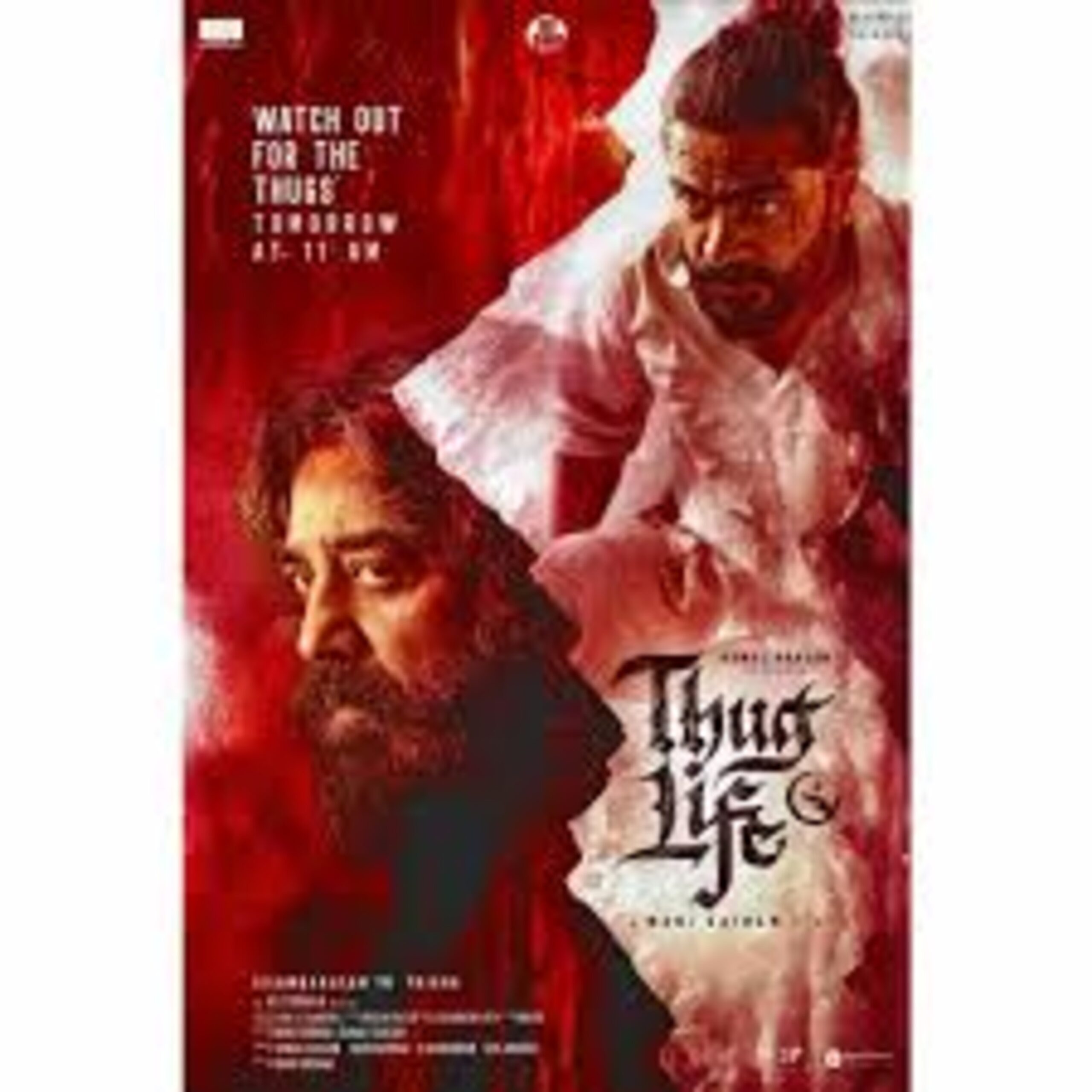 Thug Life Review: This Movie Is Strained Under The Weight of Brilliant Performances