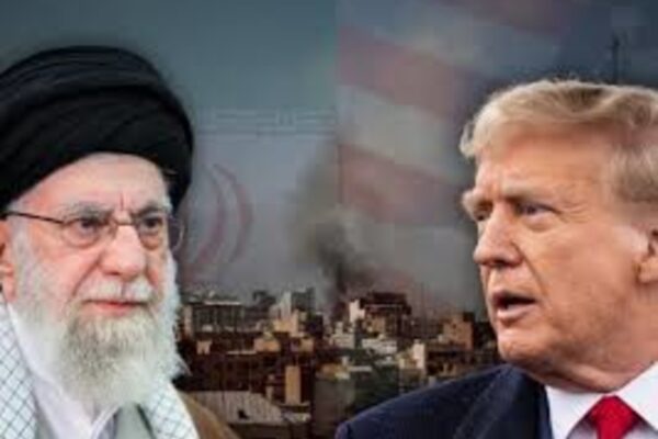US and Israel Bomb Iran Nuclear Facilities: Khamenei Looks to Succession US and Israel Bomb Iran Nuclear Facilities: Khamenei Looks to Succession