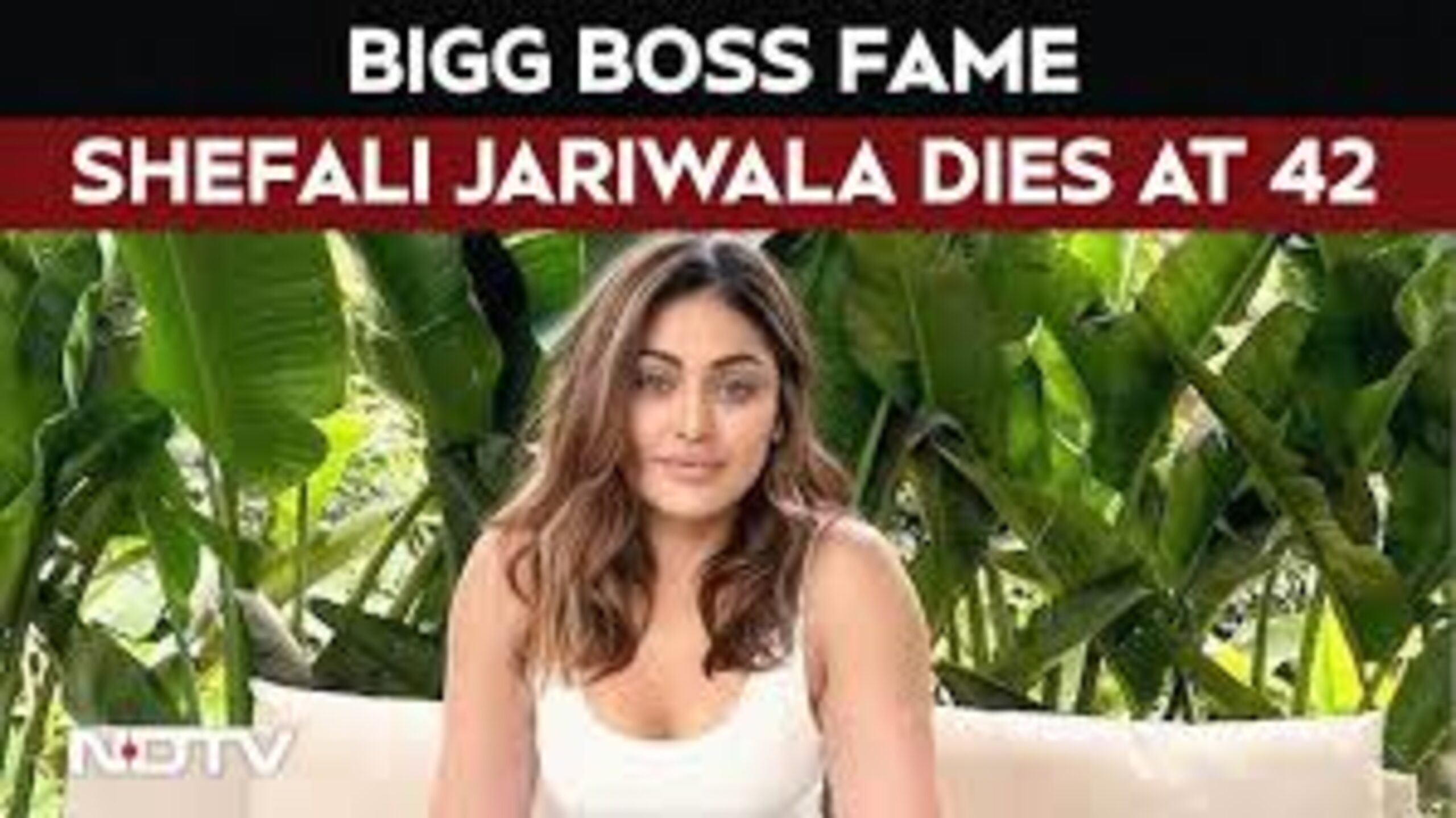 Sad News: Bigg Boss 13 Star Shefali Jariwalla Passed Away at 42
