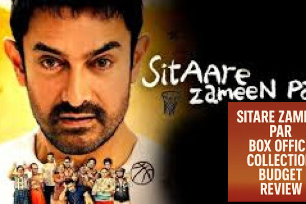 Aamir Khan's Sitaare Zameen Par Shines Bright, Crosses ₹20 Crore in Just 2 Days!