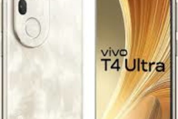Vivo T4 Ultra overshadows competitors with budget price and flagship features alongside a remarkable 5500mAh battery.