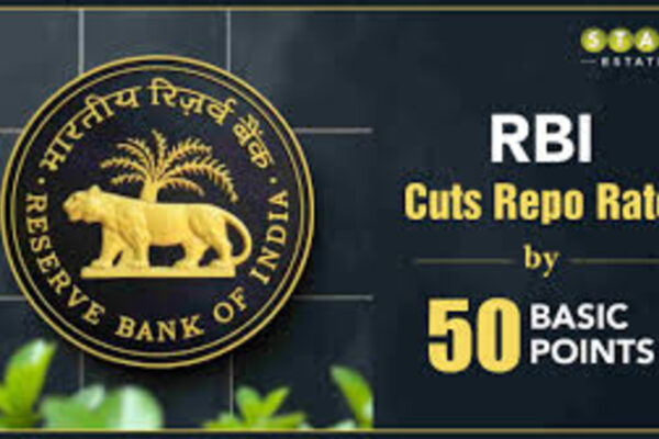 RBI Cuts Repo Rate by 50 BPS: What It Means for Your Home Loan and FD Returns