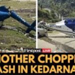 Nightmare at 13,000 Feet: Kedarnath Helicopter Crash Kills 7, Grounds Aryan Aviation & Revokes Pilot Licenses