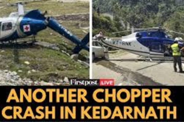 Nightmare at 13,000 Feet: Kedarnath Helicopter Crash Kills 7, Grounds Aryan Aviation & Revokes Pilot Licenses