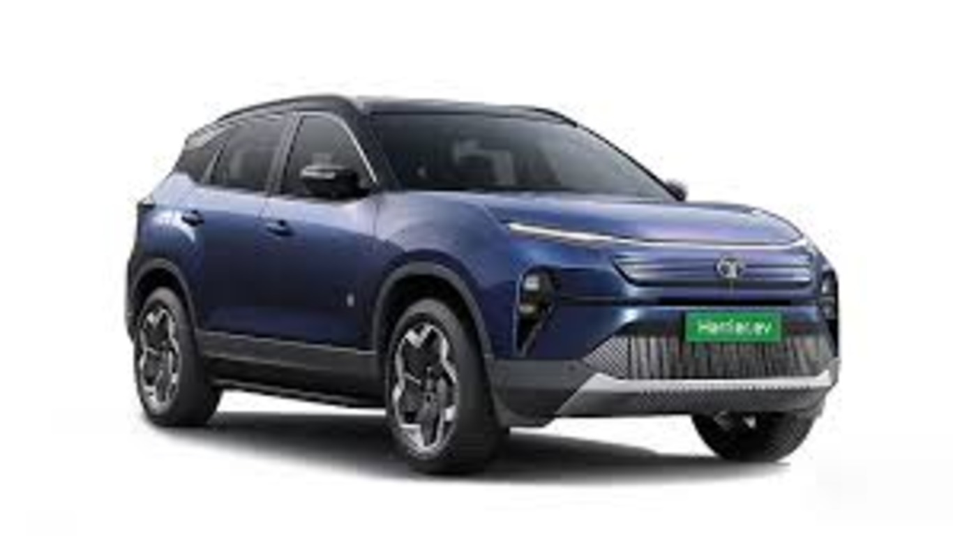 The Future of Socio-Environmental Driving: Made in India and Priced from Rs. 21.49 Lakh, Tata Harrier EV has been Launched in India!