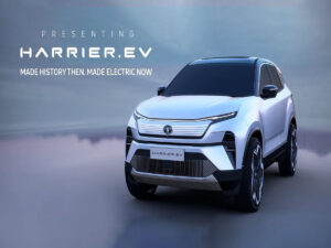 Tata Harrier EV 2025: The Electric SUV That Could Change Everything