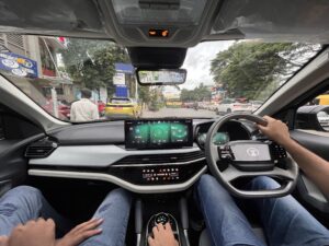 Tata Harrier EV 2025: The Electric SUV That Could Change Everything
