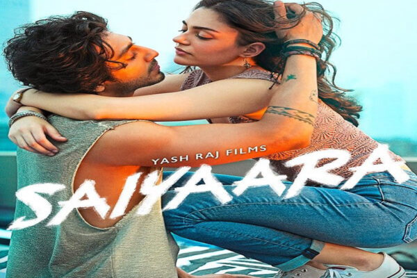 Saiyaara Movie Review: Mohit Suri and his Forbidden Romance Drowns in a Sea of Cliches despite the Best of Efforts by Ahaan Panday
