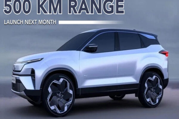 Tata Harrier EV 2025: The Electric SUV That Could Change Everything Tata Harrier EV 2025: The Electric SUV That Could Change Everything