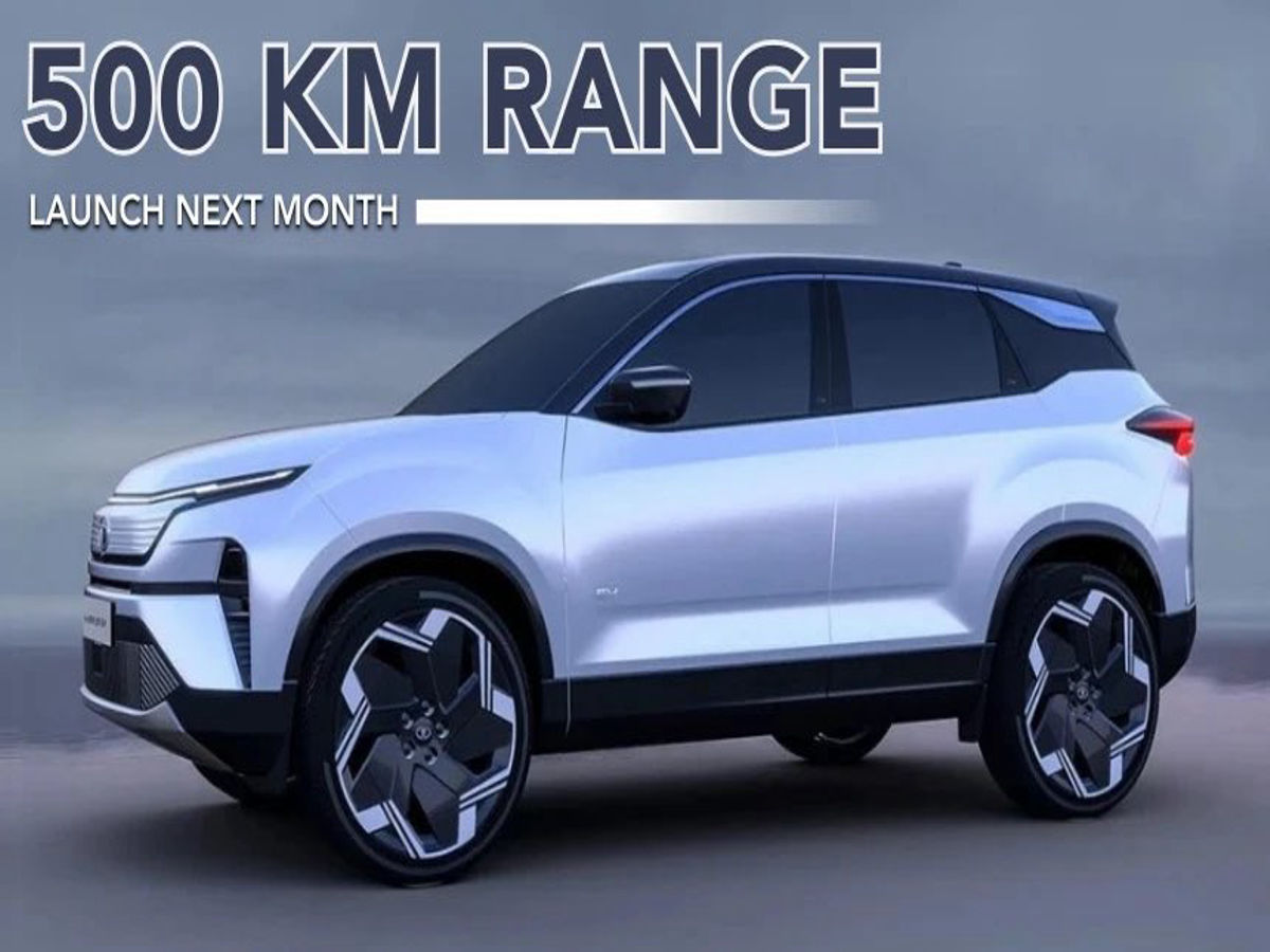 Tata Harrier EV 2025: The Electric SUV That Could Change Everything