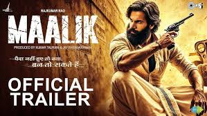 Rajkummar Rao Ignites Familiar Ground in Maalik