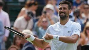Virat Kohli and Anushka Sharma support Novak Djokovic at Wimbledon Cheer-up Moments YouTube Out-Takes!