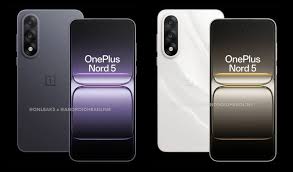  OnePlus Nord 5 has been launched in India; here are the best specs, features, and the price of this phone!