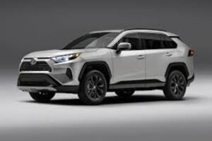 oyota RAV4 Hybrid in India: the luxurious SUV comes back after 4 years giving a mileage of 50km/l and other adventure-ready technology!