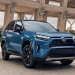 oyota RAV4 Hybrid in India: the luxurious SUV comes back after 4 years giving a mileage of 50km/l and other adventure-ready technology!