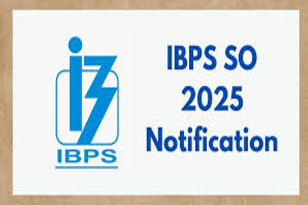 IBPS PO and SO Recruitment 2025 : Apply by July 21 for 6,215 Banking Jobs! IBPS PO and SO Recruitment 2025 : Apply by July 21 for 6,215 Banking Jobs!