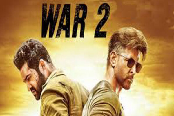 The publication featured a headline with the title: War 2 Trailer Sparks Enthusiasm: Real-World Wars and Human Cost Mirror Reel War
