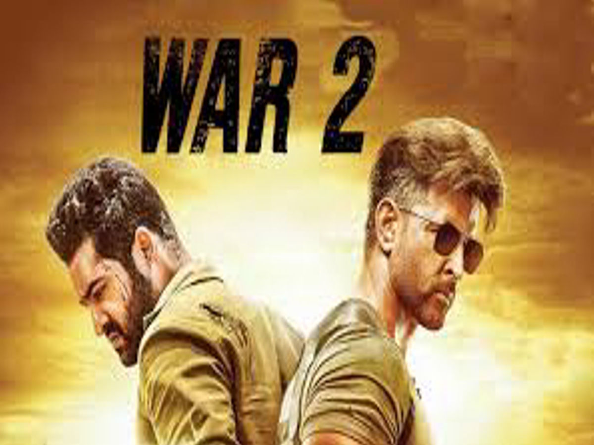 The publication featured a headline with the title: War 2 Trailer Sparks Enthusiasm: Real-World Wars and Human Cost Mirror Reel War