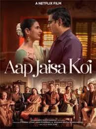Aap Jaisa Koi Review, Loud Theme Swamped with Unending Chatter Patter, Not Action