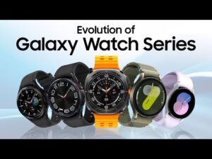 samsung galaxy watch 8 leaked: gemini ai and classic design come back to kill apple?