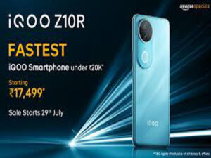 iQOO Z10R has been launched in India: This is All You Need to Know About This Affordable 5G Flagship Smartphone