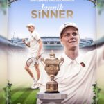 Coming out on top in a dramatic finale at Wimbledon 2025, Jannik Sinner defeats Alcaraz.
