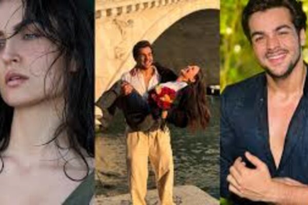 Ashish Chanchlani Engaged to Elli Avrram: