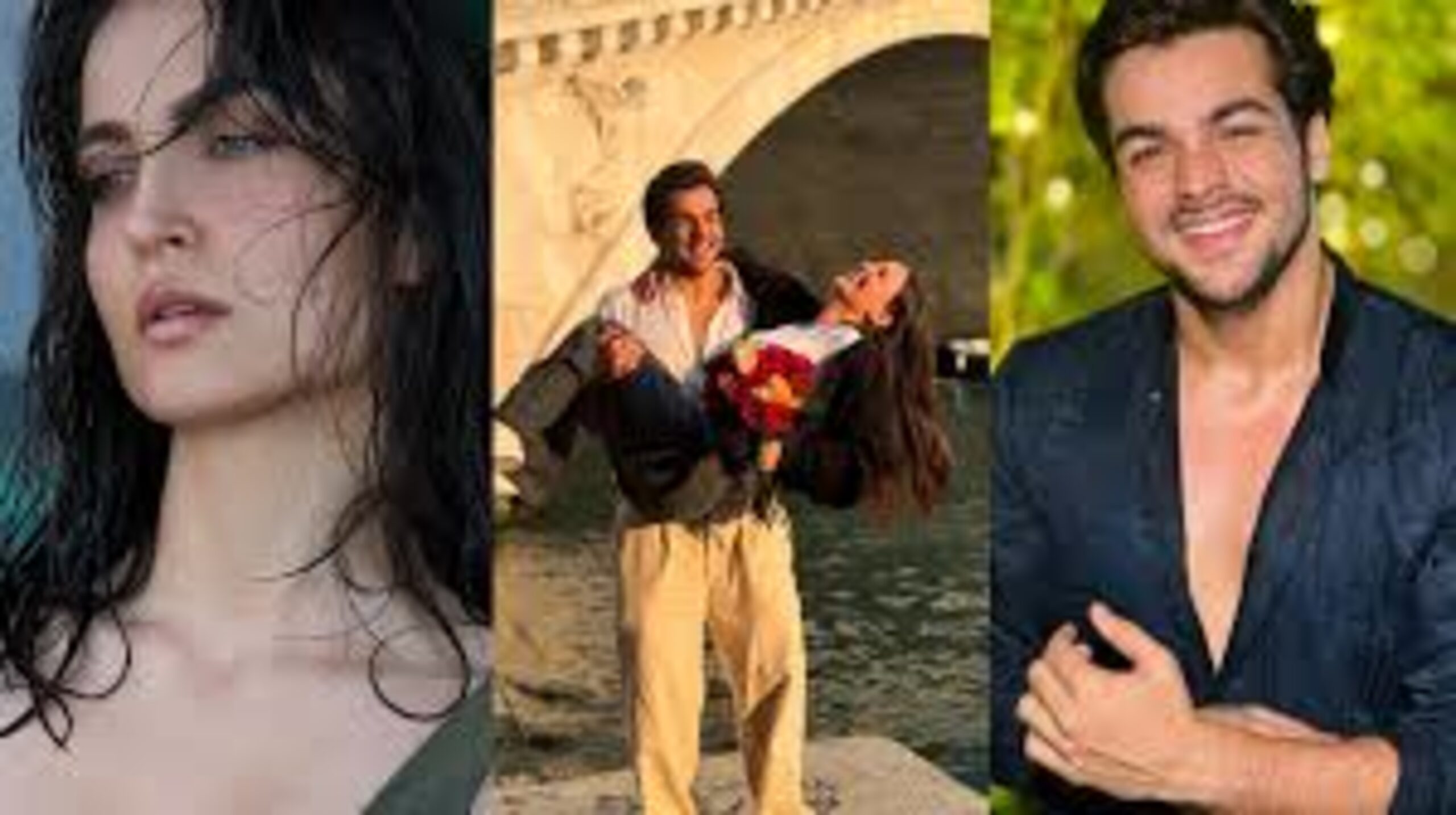 Ashish Chanchlani Engaged to Elli Avrram: